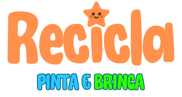 Recicla Pinta e Brinca