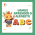 Vamos aprender o Alfabeto
