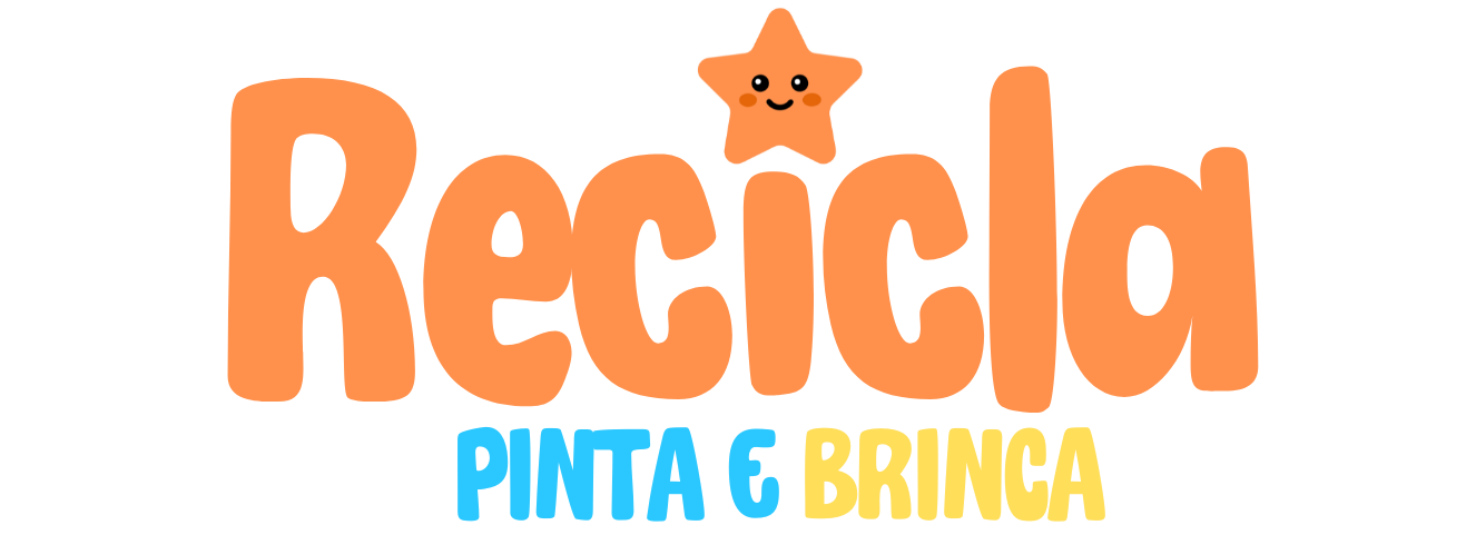 Recicla Pinta e Brinca